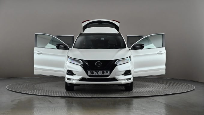 2020 Nissan Qashqai