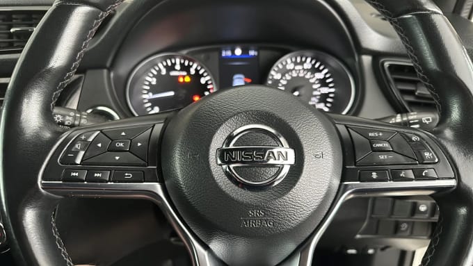 2020 Nissan Qashqai