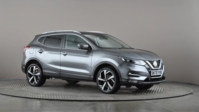 2020 Nissan Qashqai