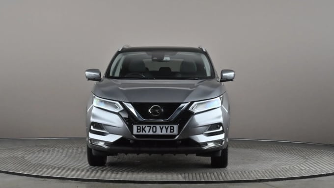 2020 Nissan Qashqai