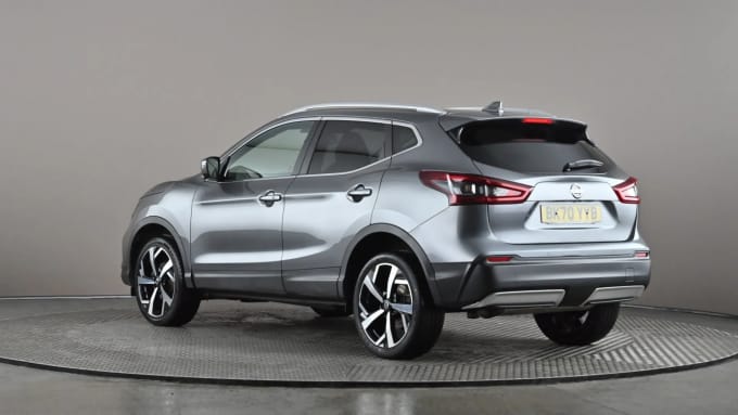 2020 Nissan Qashqai