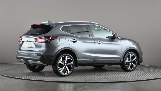 2020 Nissan Qashqai