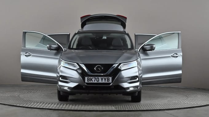 2020 Nissan Qashqai