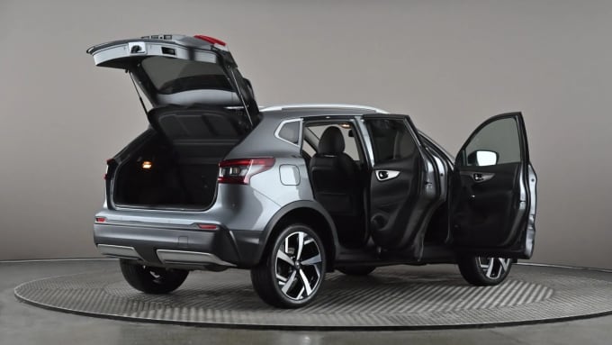 2020 Nissan Qashqai