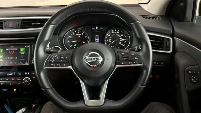 2020 Nissan Qashqai