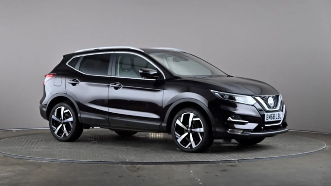 2019 Nissan Qashqai