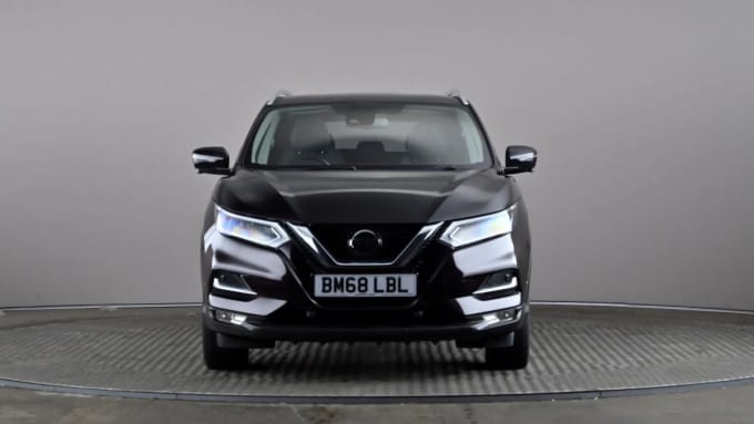 2019 Nissan Qashqai
