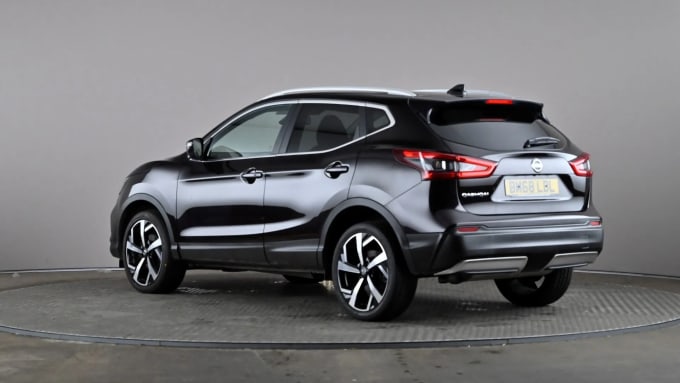 2019 Nissan Qashqai