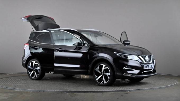 2019 Nissan Qashqai