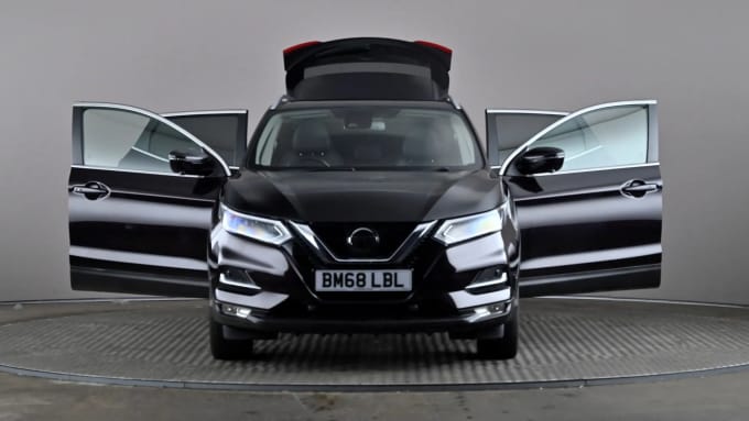 2019 Nissan Qashqai