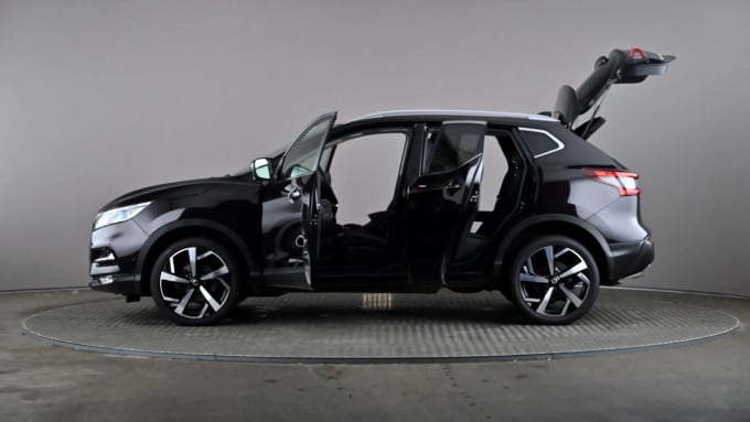 2019 Nissan Qashqai
