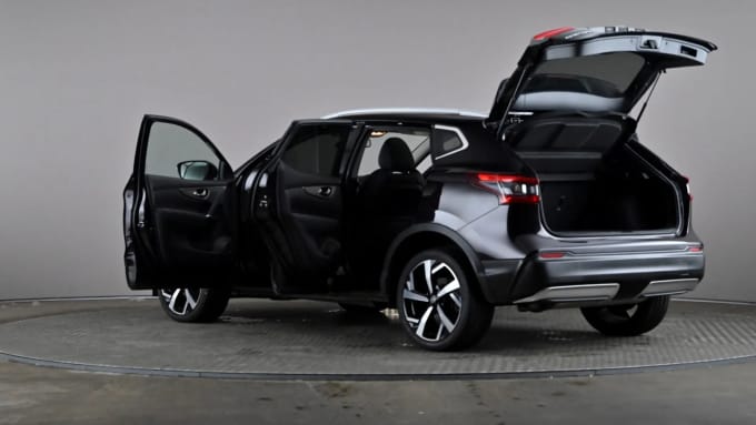 2019 Nissan Qashqai