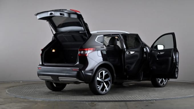 2019 Nissan Qashqai