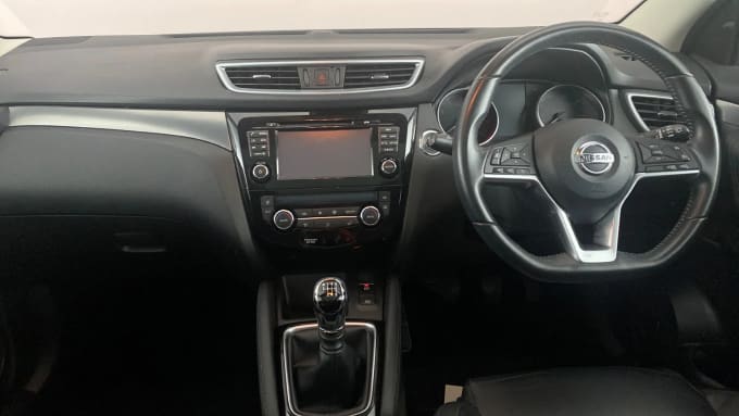 2019 Nissan Qashqai