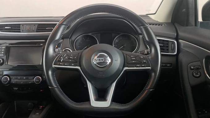 2019 Nissan Qashqai