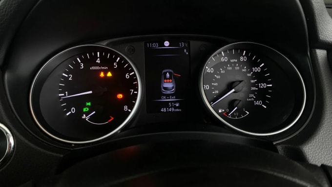 2019 Nissan Qashqai