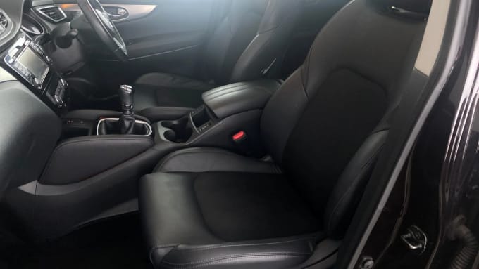 2019 Nissan Qashqai