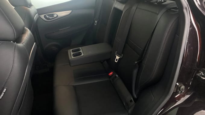 2019 Nissan Qashqai