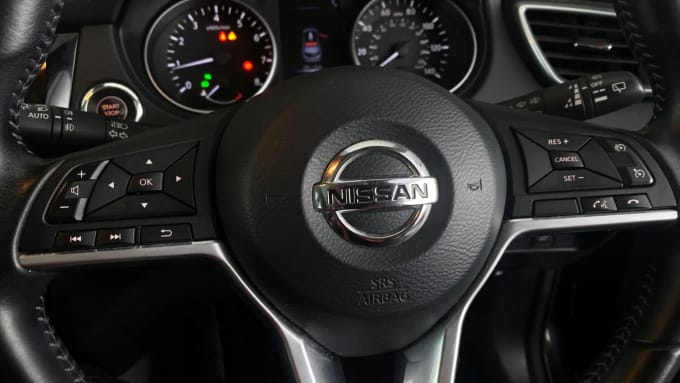 2019 Nissan Qashqai