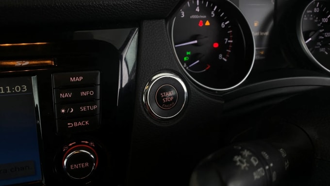 2019 Nissan Qashqai