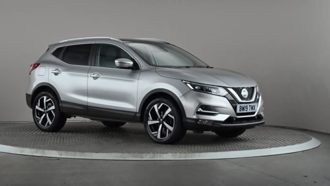 2019 Nissan Qashqai