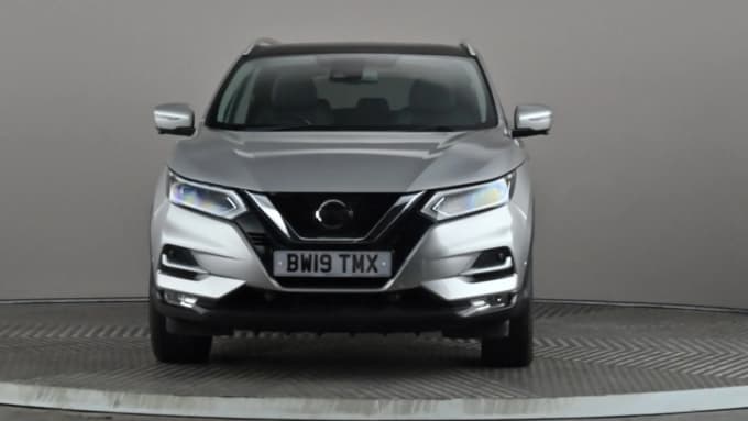2019 Nissan Qashqai
