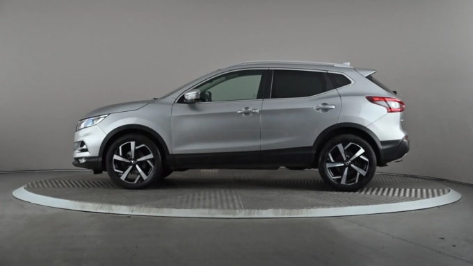 2019 Nissan Qashqai