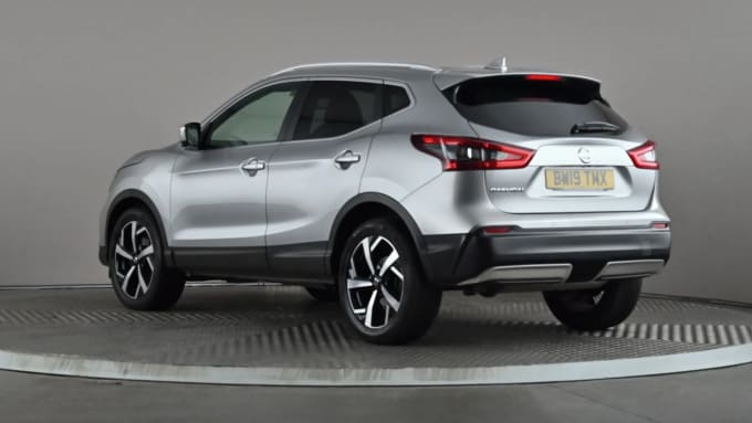 2019 Nissan Qashqai