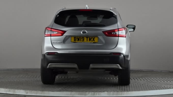 2019 Nissan Qashqai