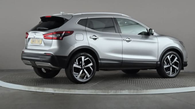 2019 Nissan Qashqai