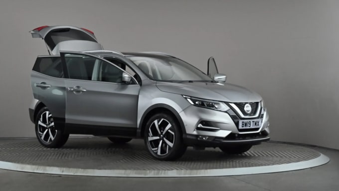 2019 Nissan Qashqai