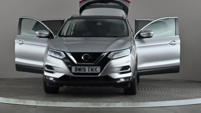 2019 Nissan Qashqai