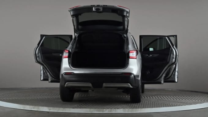 2019 Nissan Qashqai