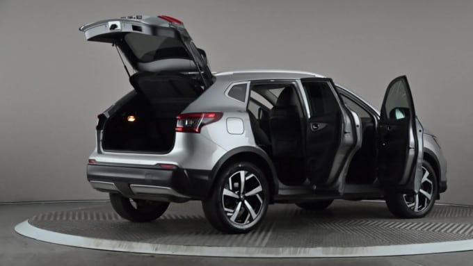 2019 Nissan Qashqai