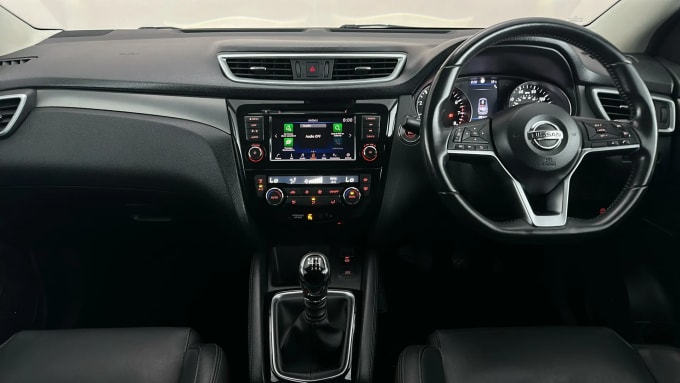 2019 Nissan Qashqai