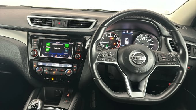 2019 Nissan Qashqai