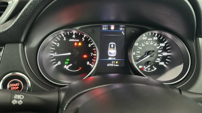 2019 Nissan Qashqai