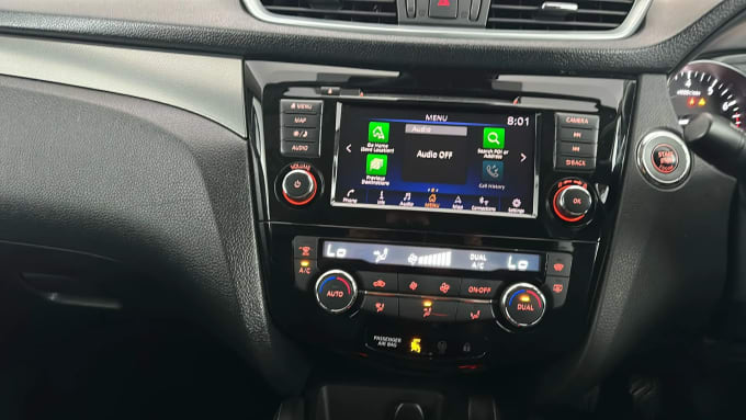 2019 Nissan Qashqai