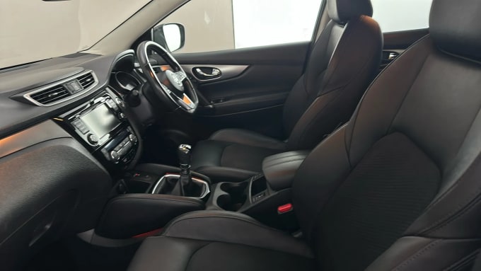2019 Nissan Qashqai