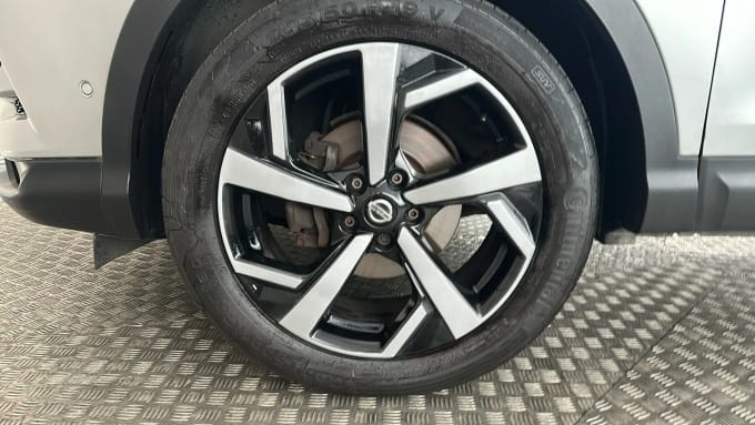 2019 Nissan Qashqai