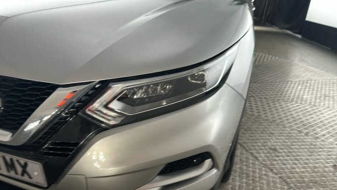 2019 Nissan Qashqai