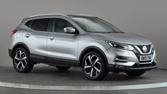 2019 Nissan Qashqai