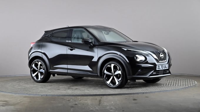 2020 Nissan Juke