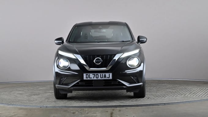 2020 Nissan Juke