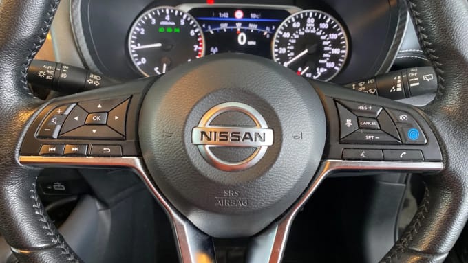 2020 Nissan Juke