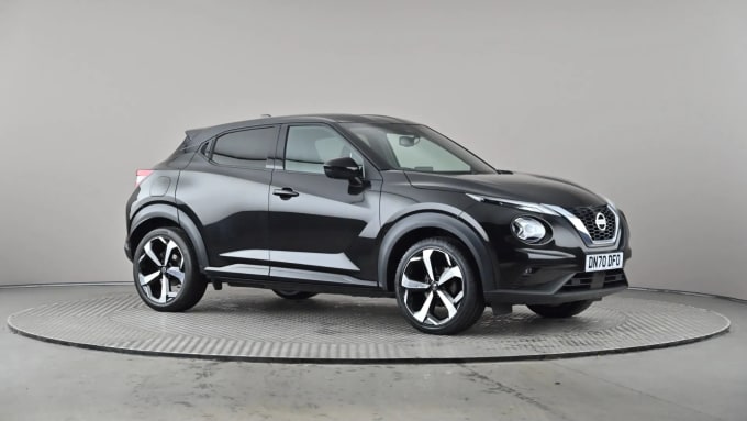 2020 Nissan Juke