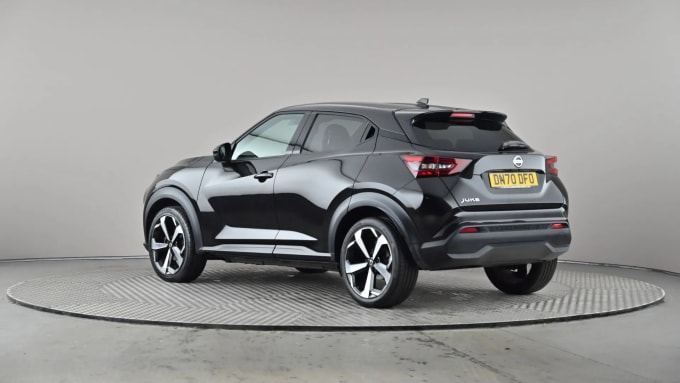 2020 Nissan Juke