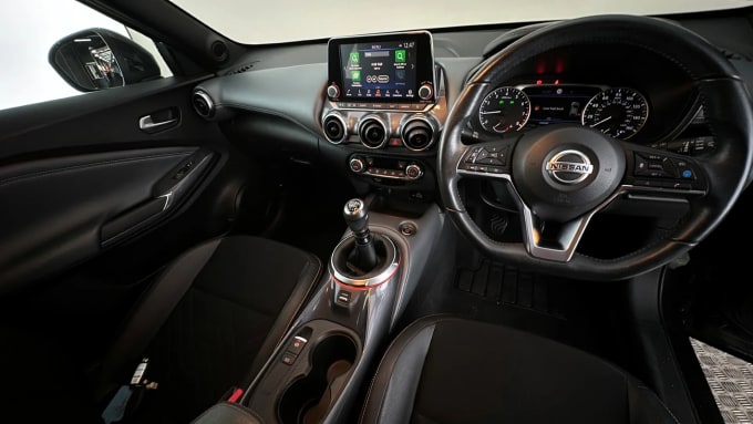 2020 Nissan Juke