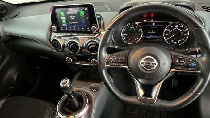 2020 Nissan Juke