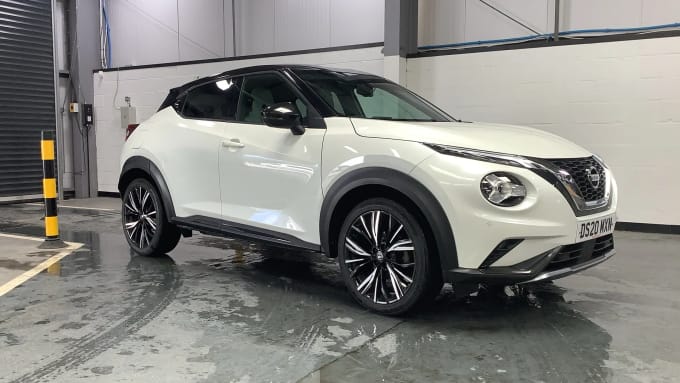 2020 Nissan Juke